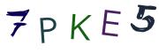 Kép CAPTCHA