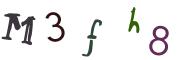 Kép CAPTCHA