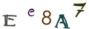 Kép CAPTCHA